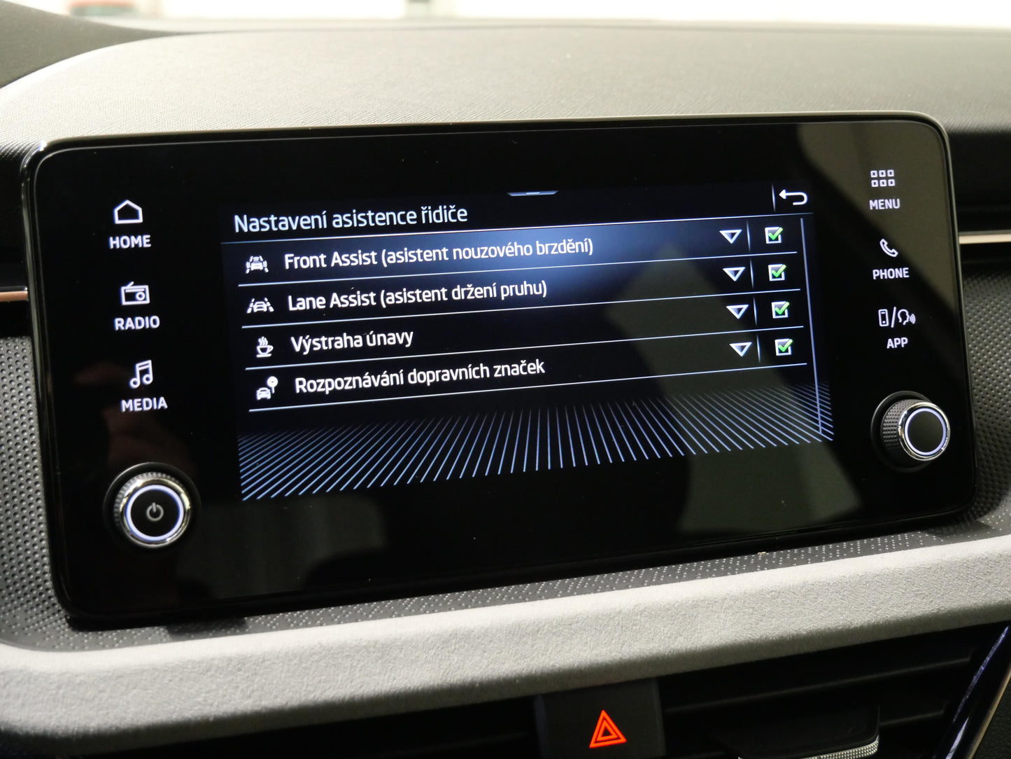 Škoda Kamiq 1.0 TSI 85 kW Top Selection