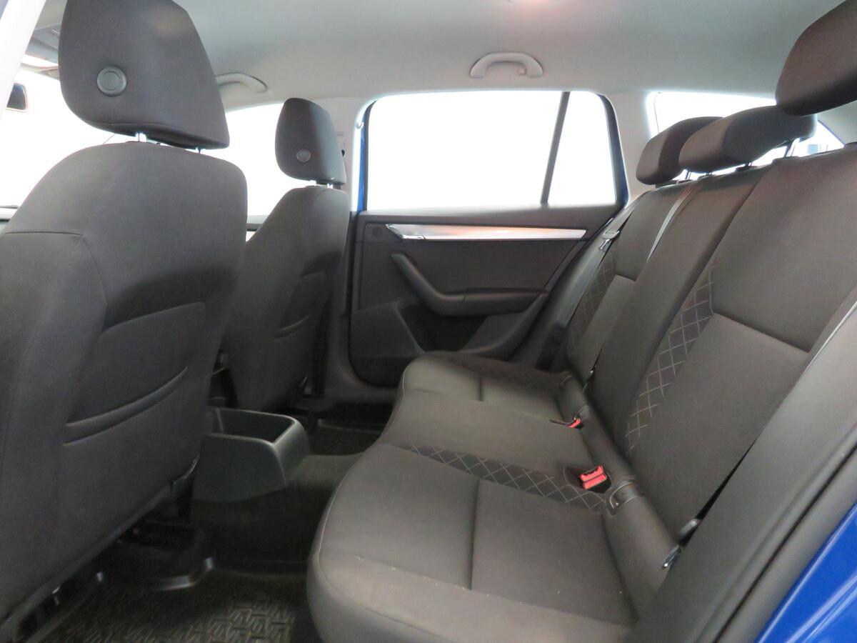 Škoda Octavia 1.5 TSI G-TEC 96 kW DSG Active