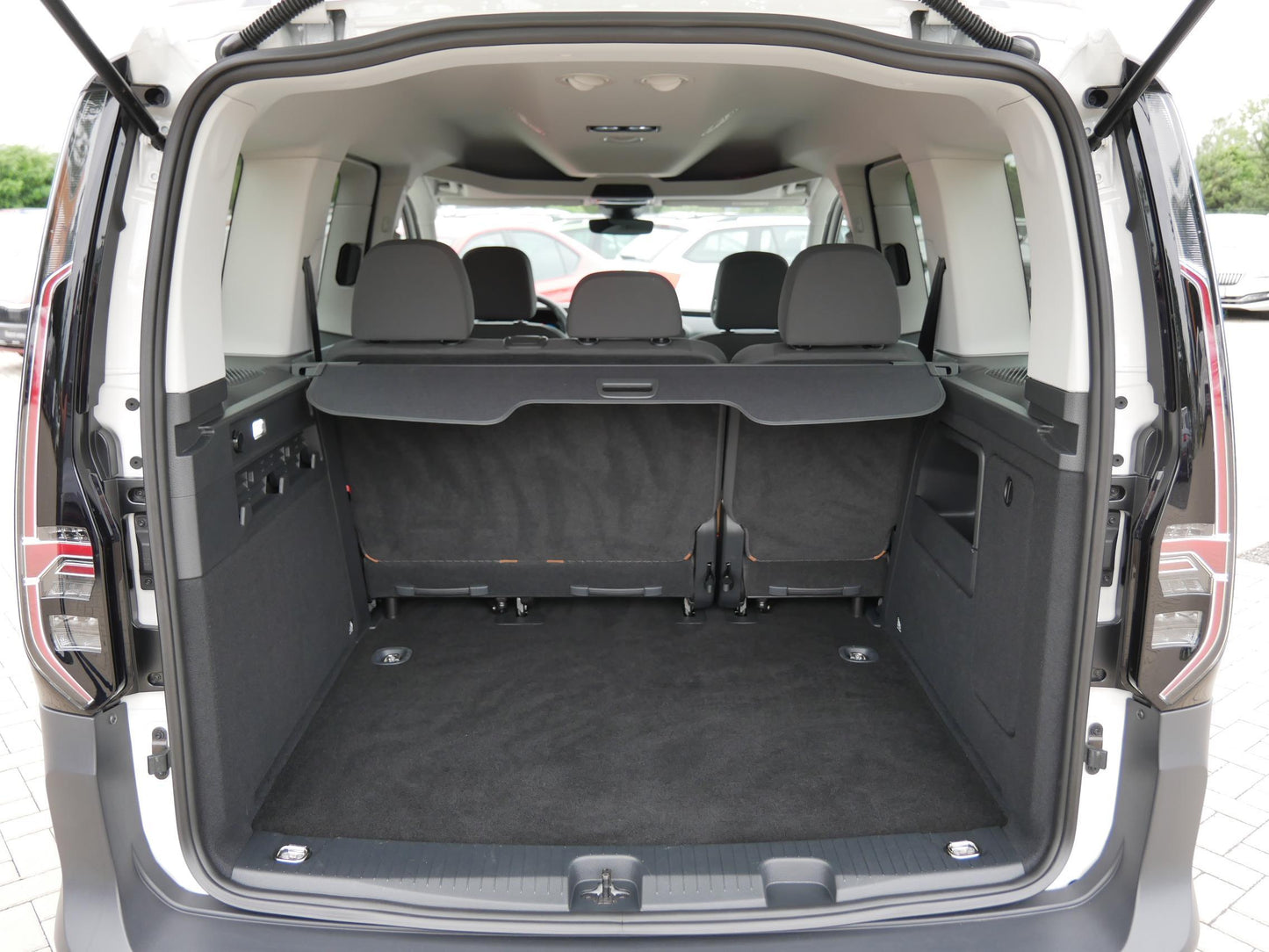 Volkswagen Caddy 2.0 TDI 90 kW Pan America