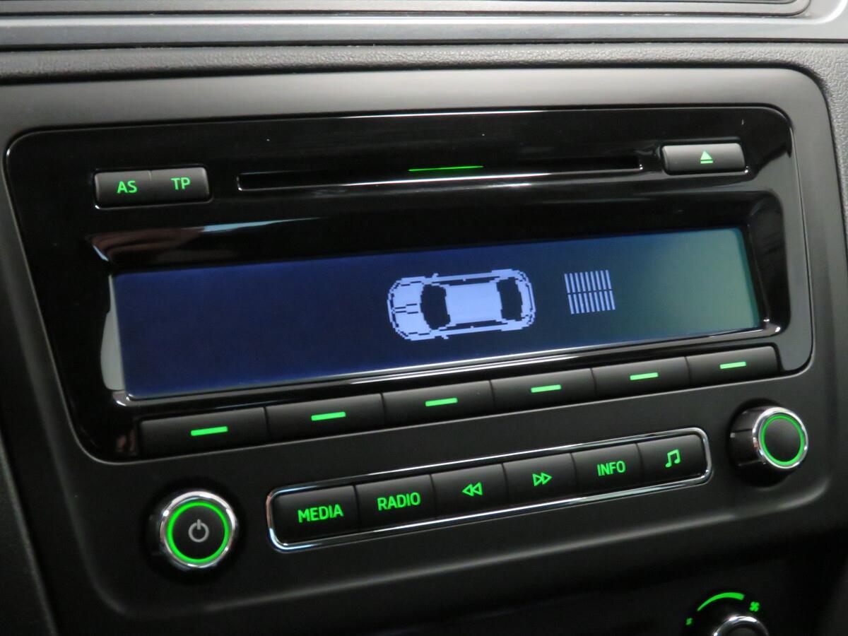 Škoda Rapid 1.4 TSI 90 kW Ambition