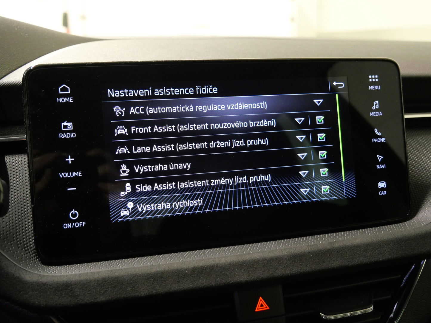 Škoda Kamiq 1.5 TSI 110 kW Selection