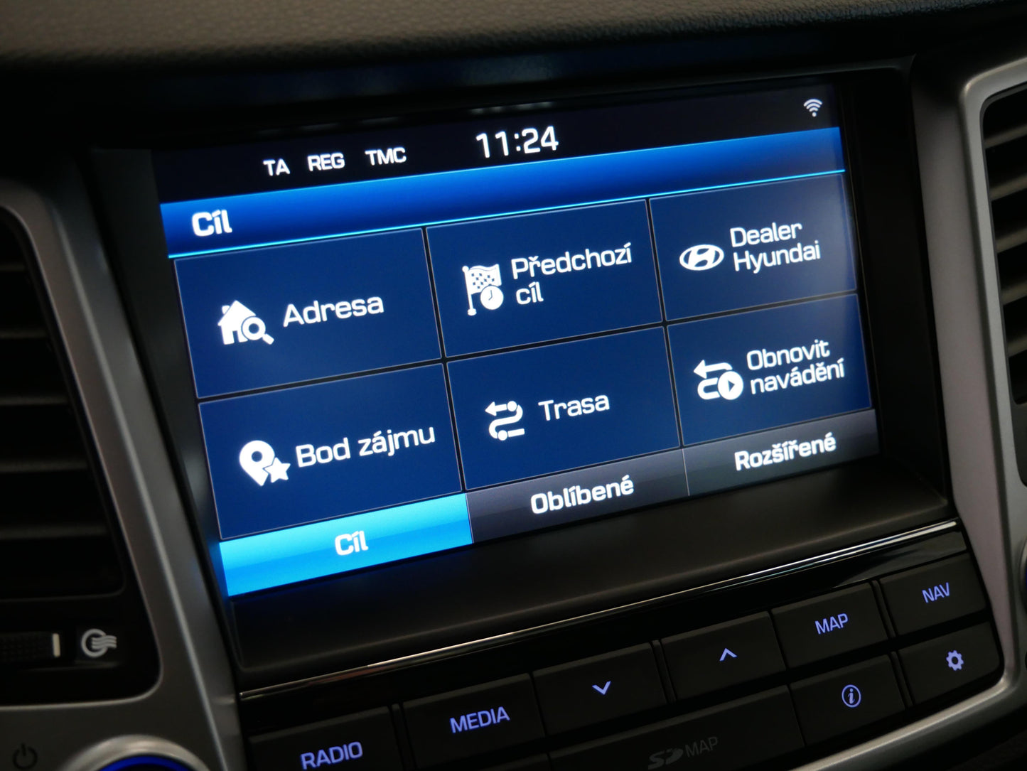 Hyundai Tucson 1.6 T-GDI 130 kW