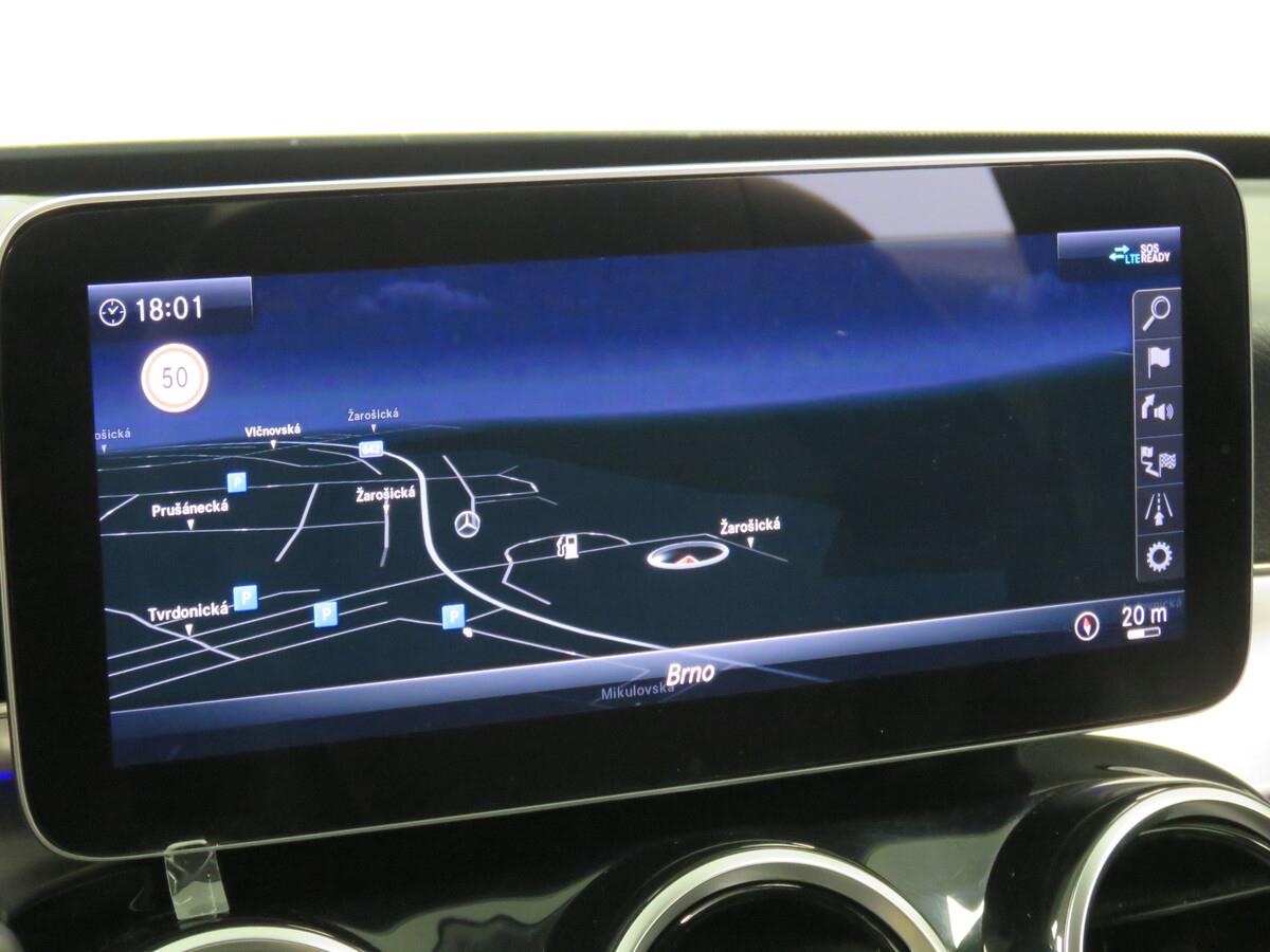 Mercedes-Benz C220 C 220 d 143 kW 4MATIC