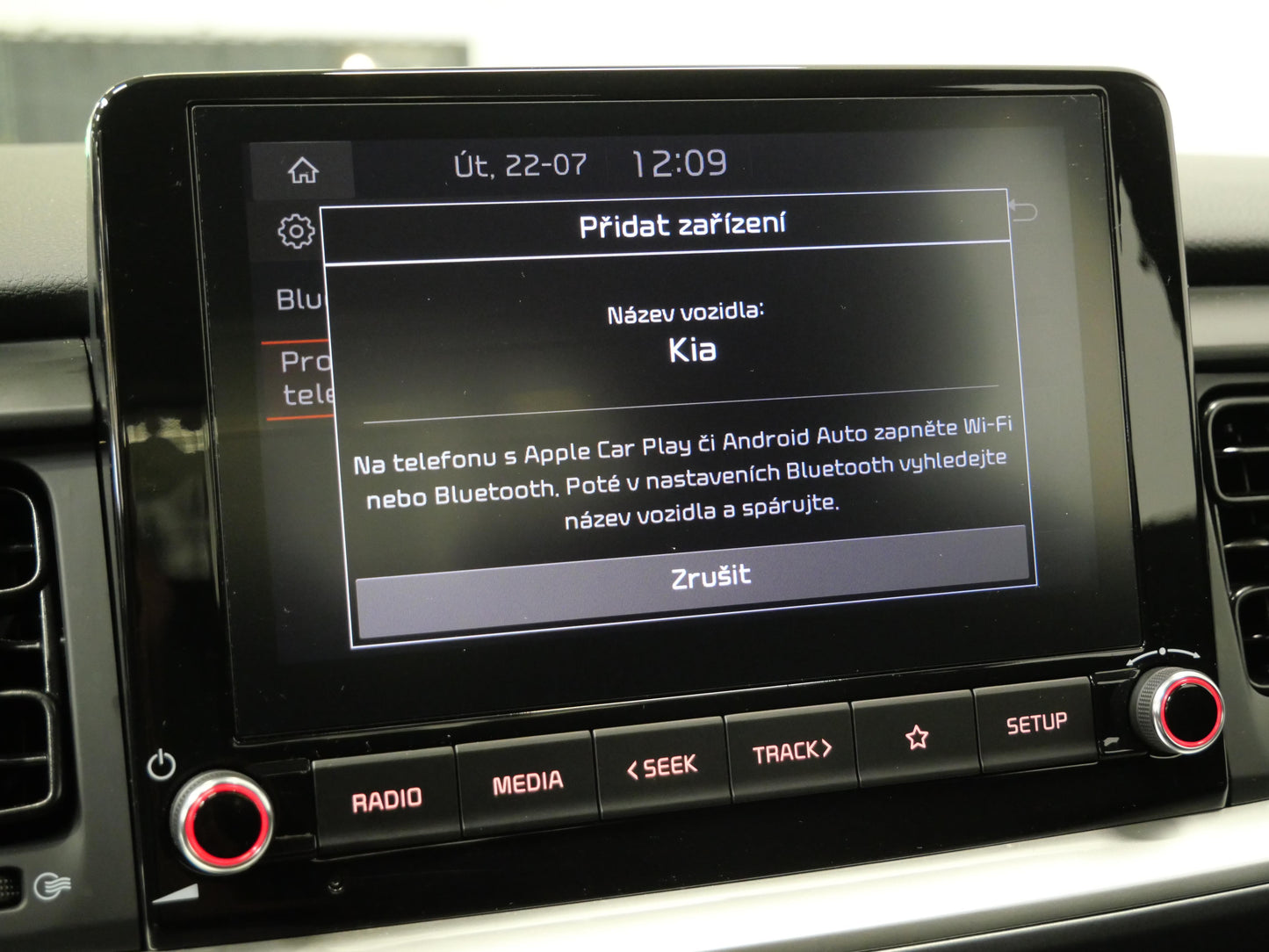 Kia Stonic 1.2 DPI 62 kW Comfort