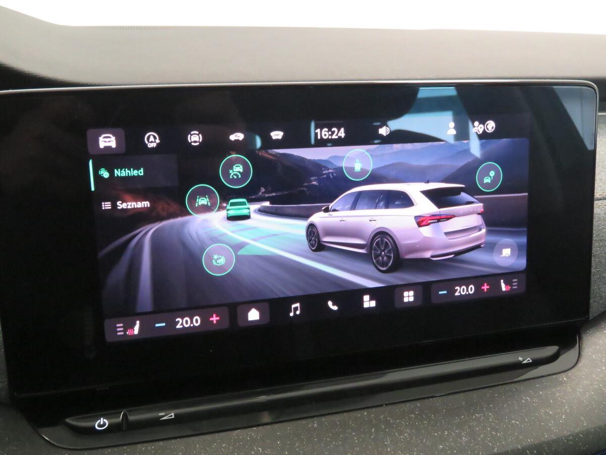 Škoda Octavia 2.0 TDI 85 kW Top Selection