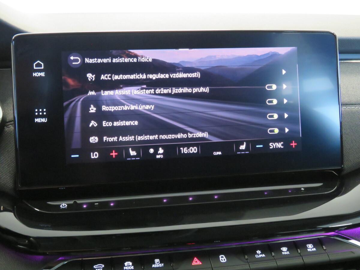 Škoda Octavia 2.0 TDI 110 kW Style
