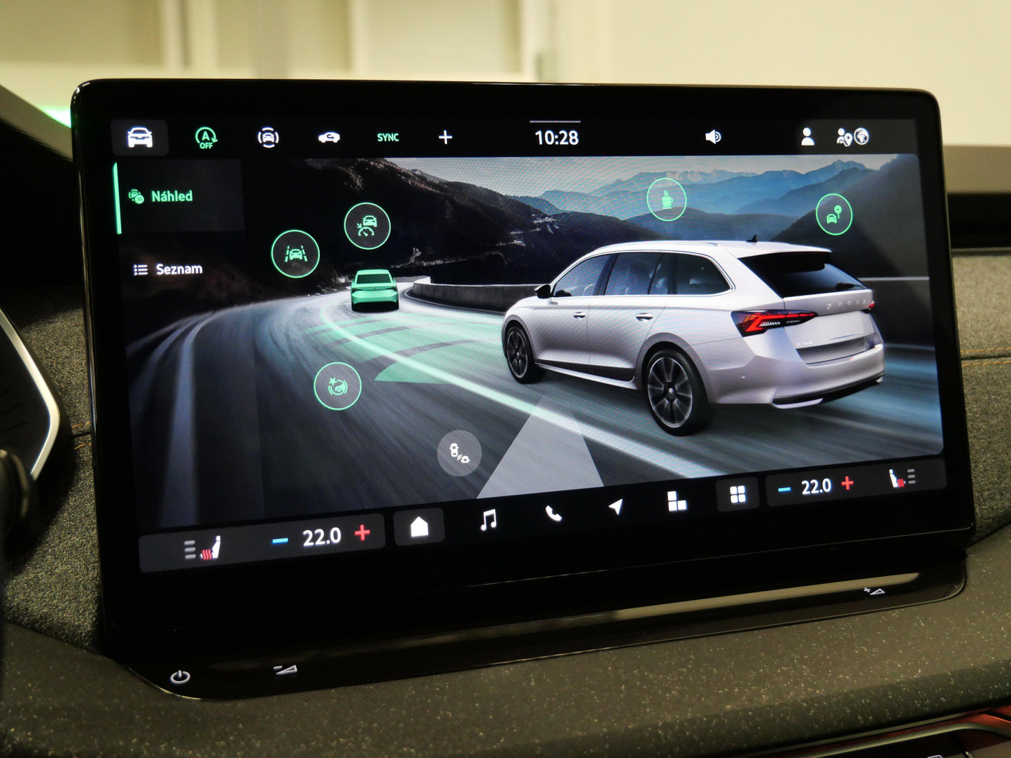 Škoda Octavia 1.5 eTSI 110 kW Top Selection