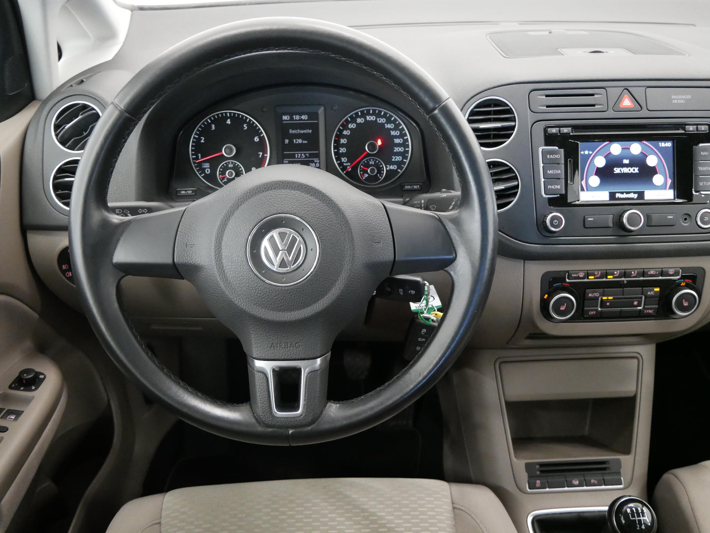 Volkswagen Golf 1.2 TSI 63 kW Comfortline