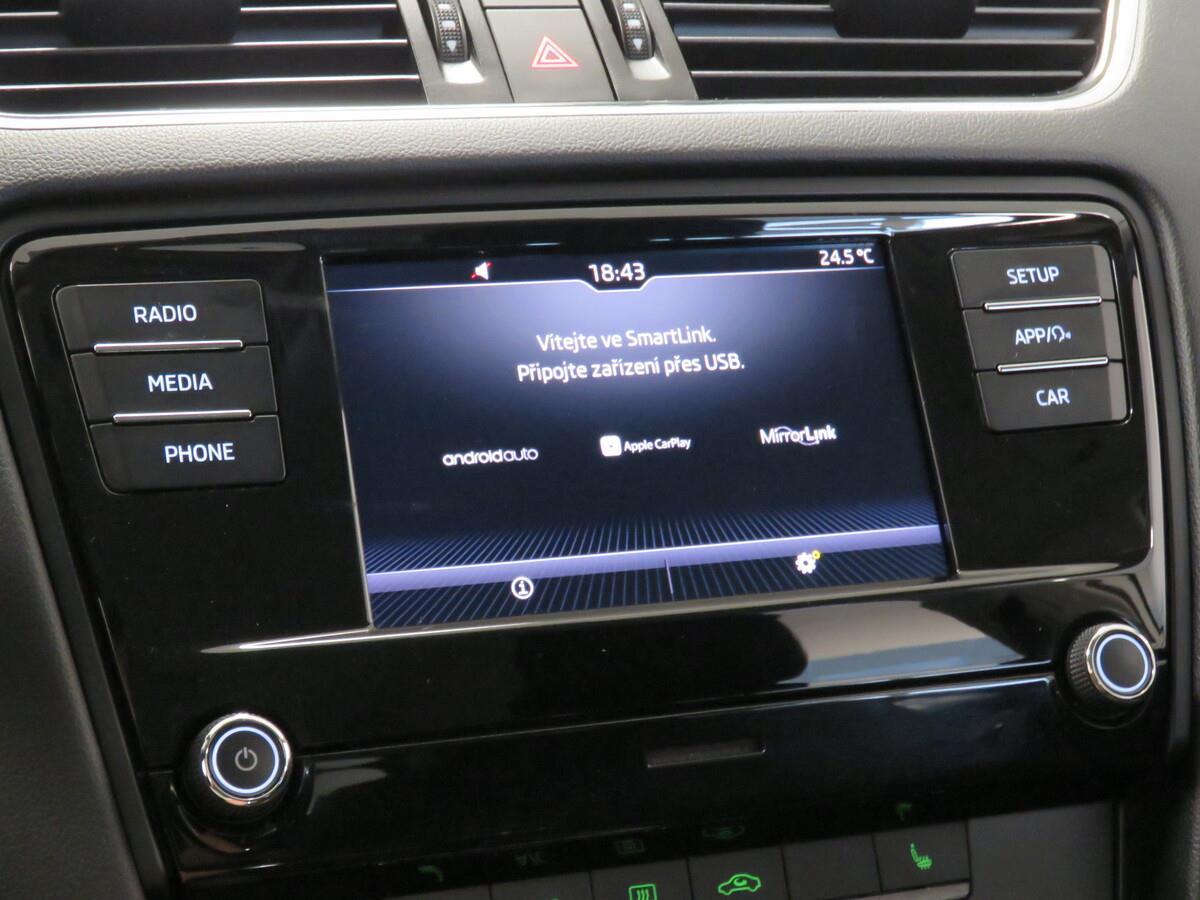 Škoda Octavia 1.6 TDI 85 kW Ambition