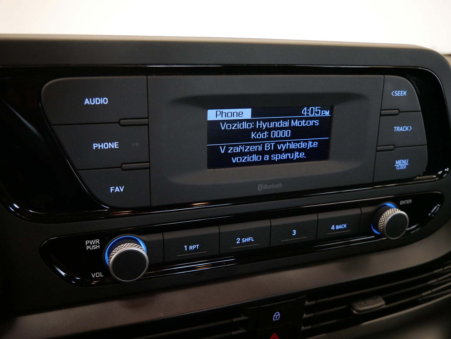 Hyundai Bayon 1.2 DPI 62 kW COMFORT CLUB