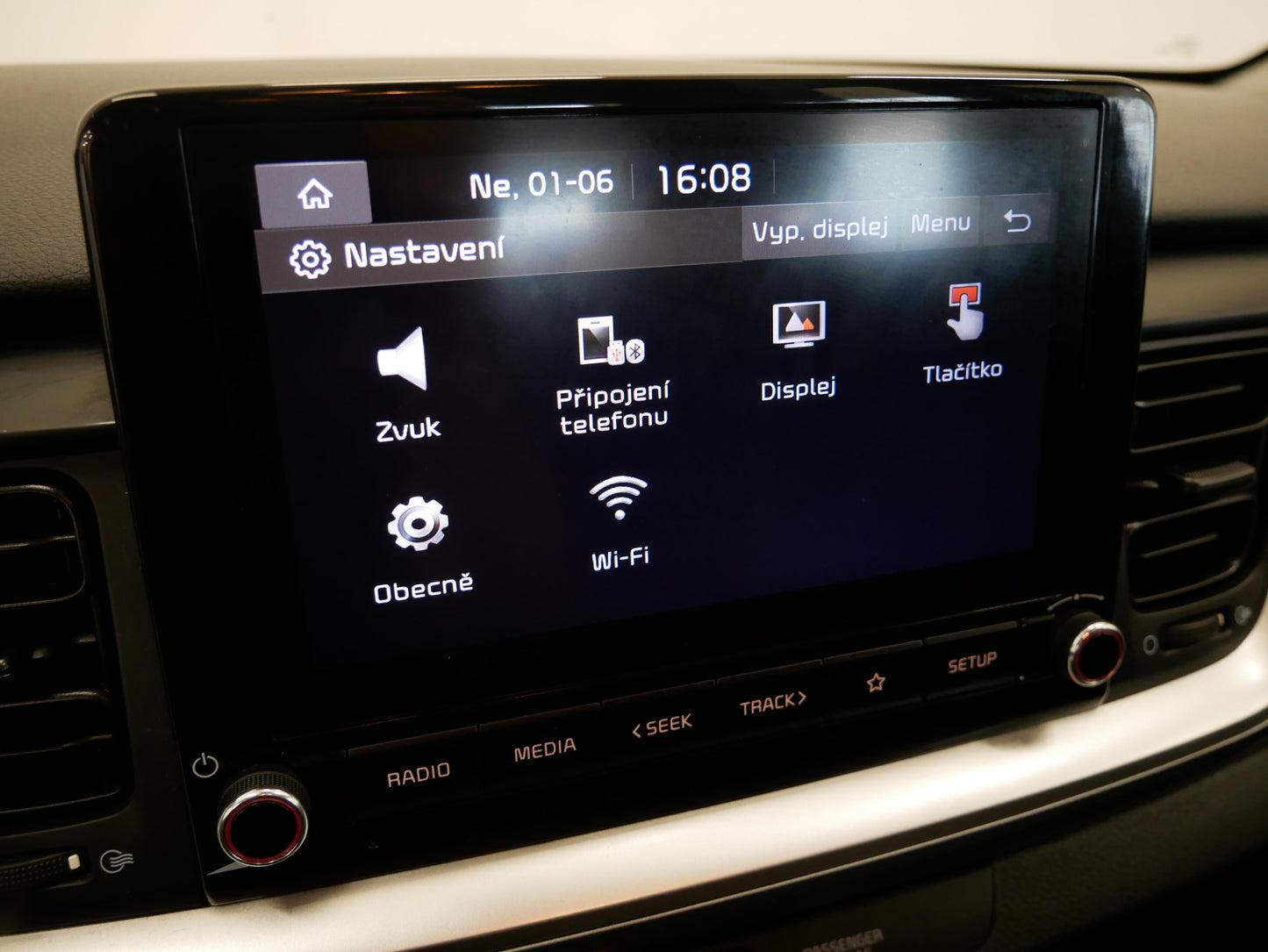 Kia Stonic 1.2 DPI 62 kW Comfort