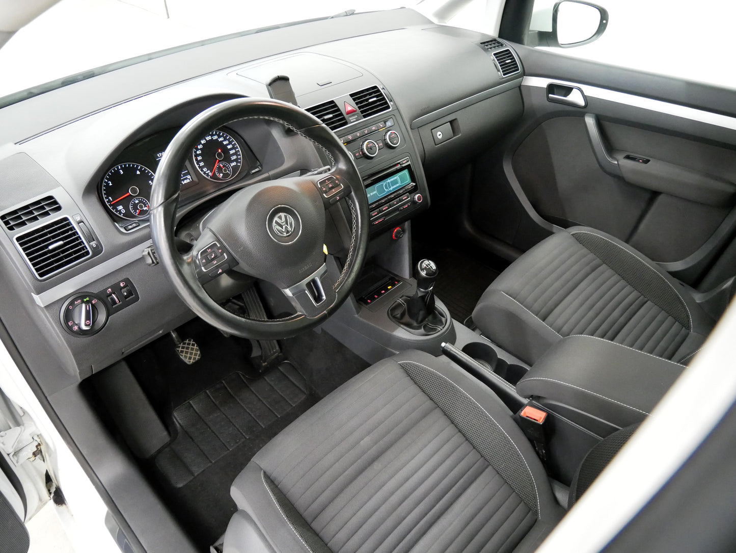 Volkswagen Touran 2.0 TDI Comfortline model Cup