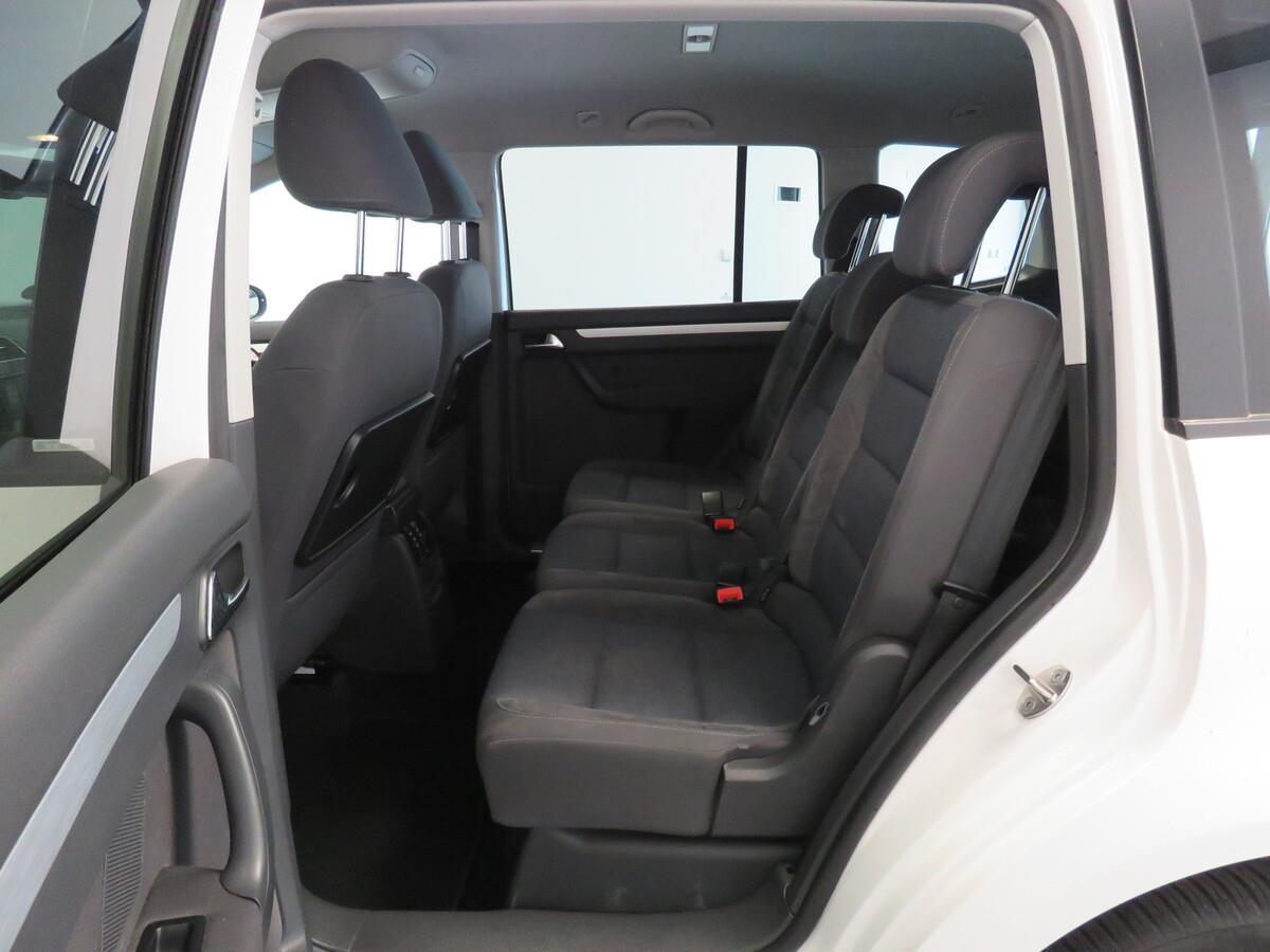 Volkswagen Touran 1.2 TSI 77 kW Comfortline