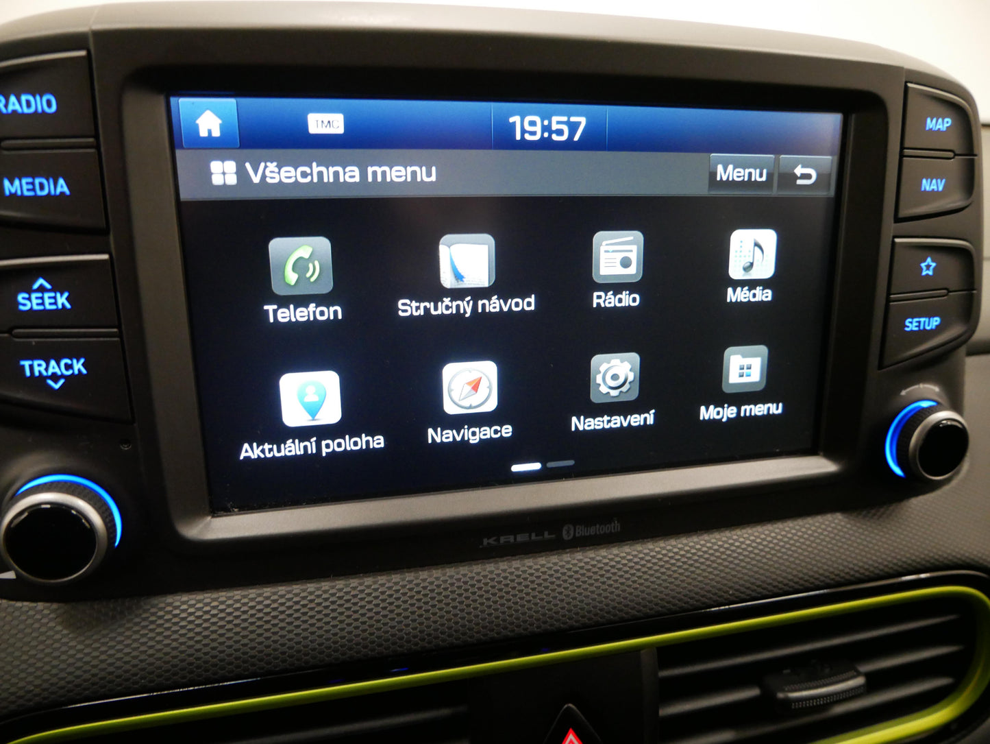 Hyundai Kona 1.6 T-GDI 130 kW Premium