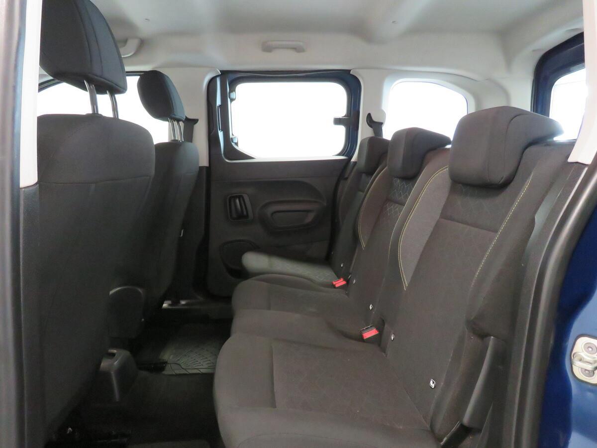 Peugeot Rifter 1.5 HDI 75 kW