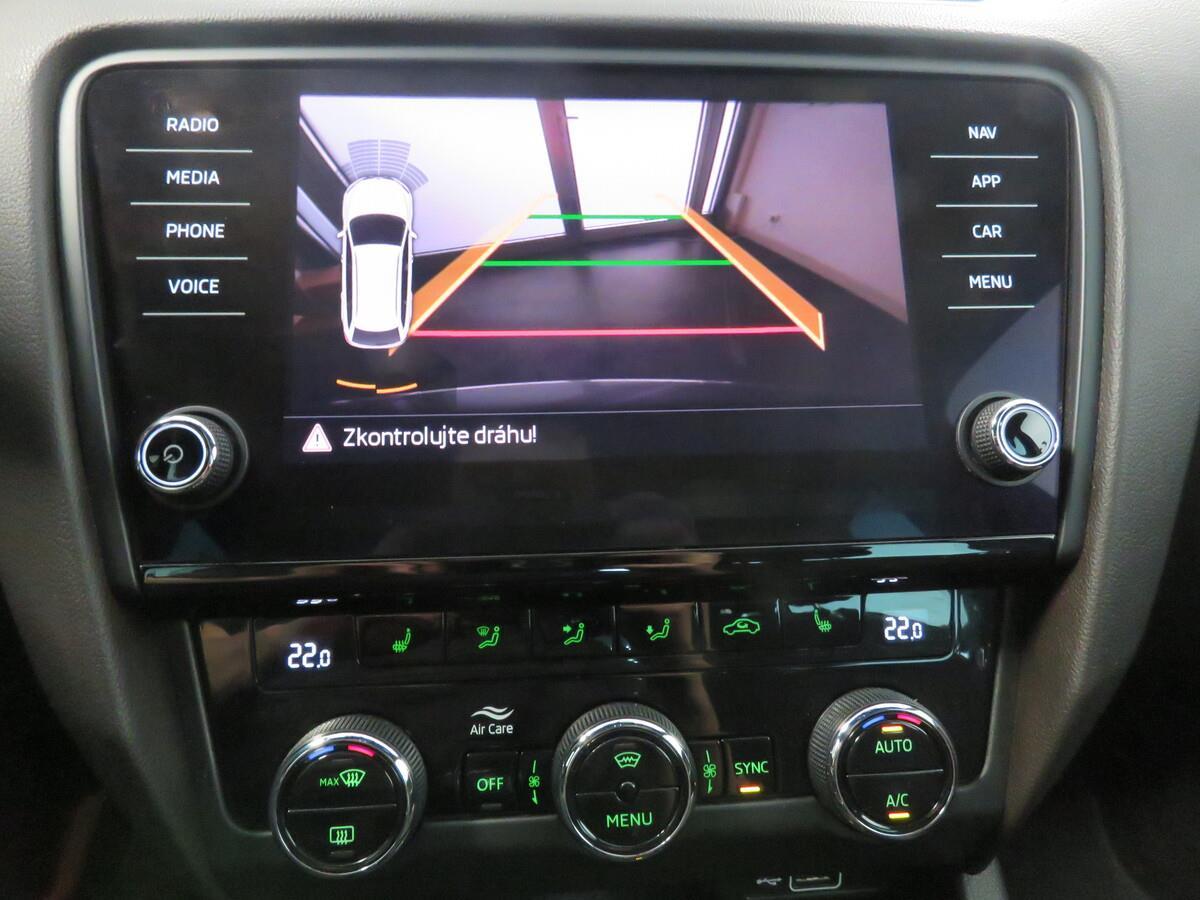 Škoda Octavia 1.5 TSI 110 kW L&K