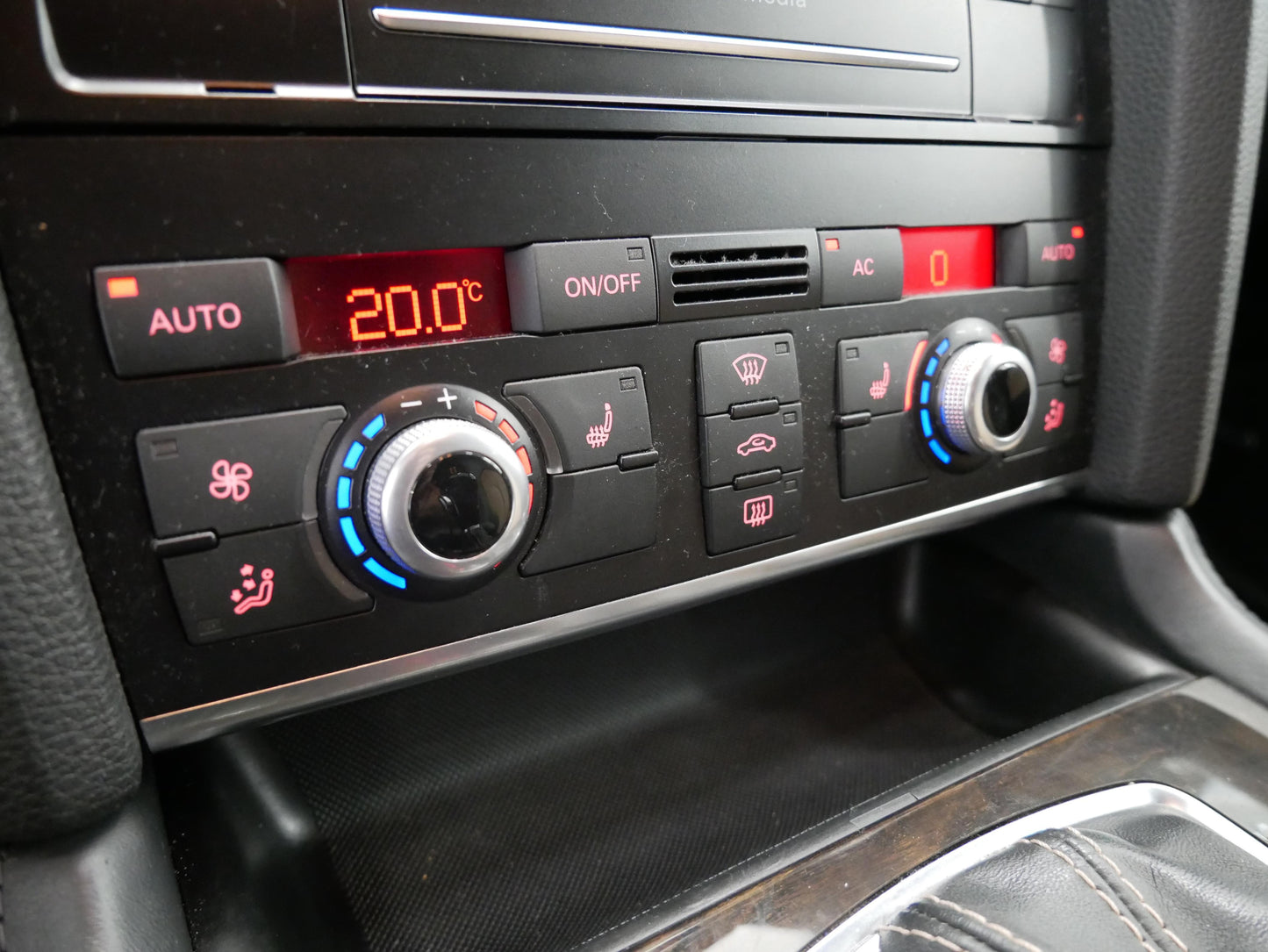 Audi Q7 3.0 TDI V6 176 kW S line