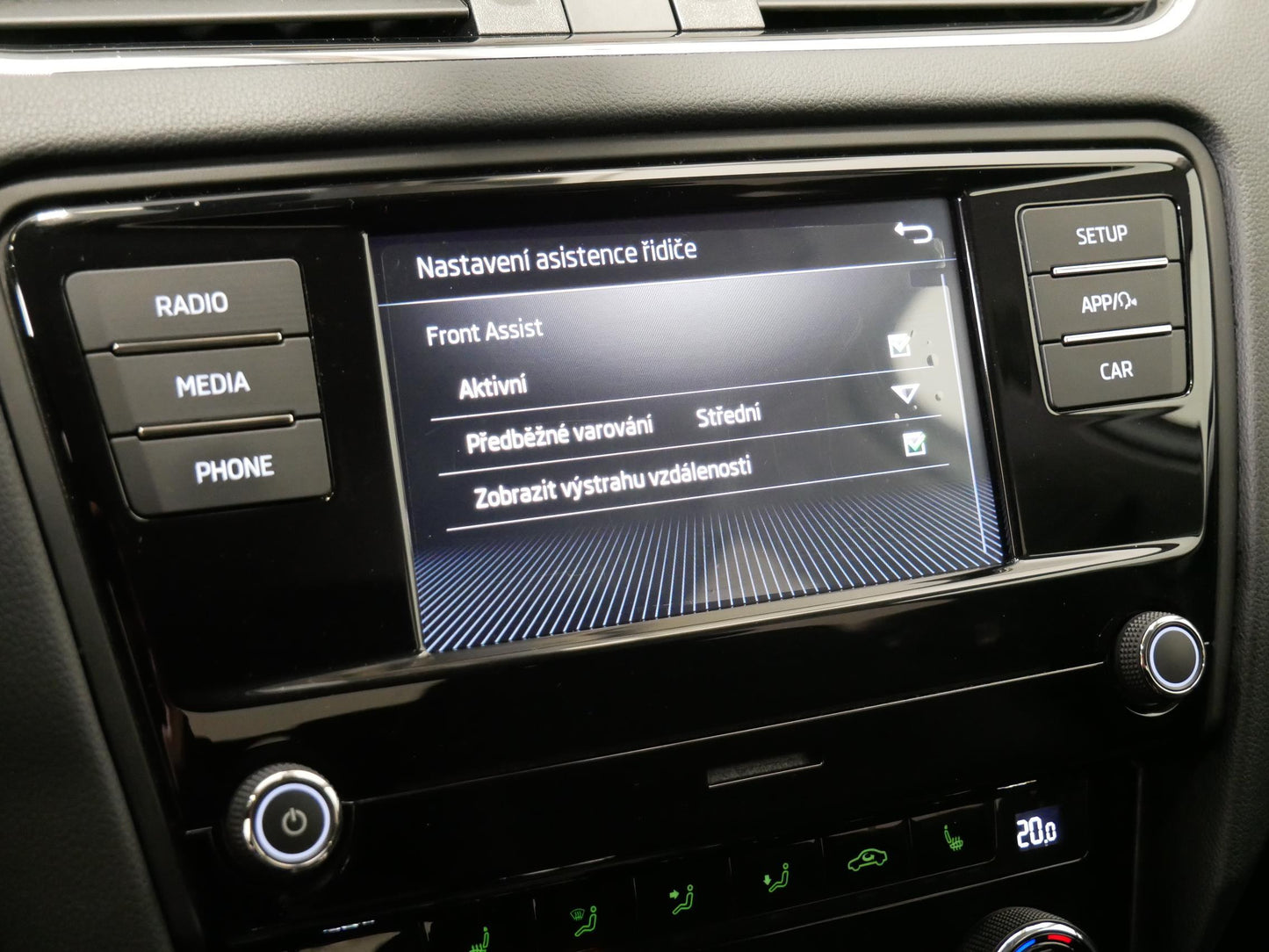 Škoda Octavia 1.6 TDI 85 kW Ambition Plus