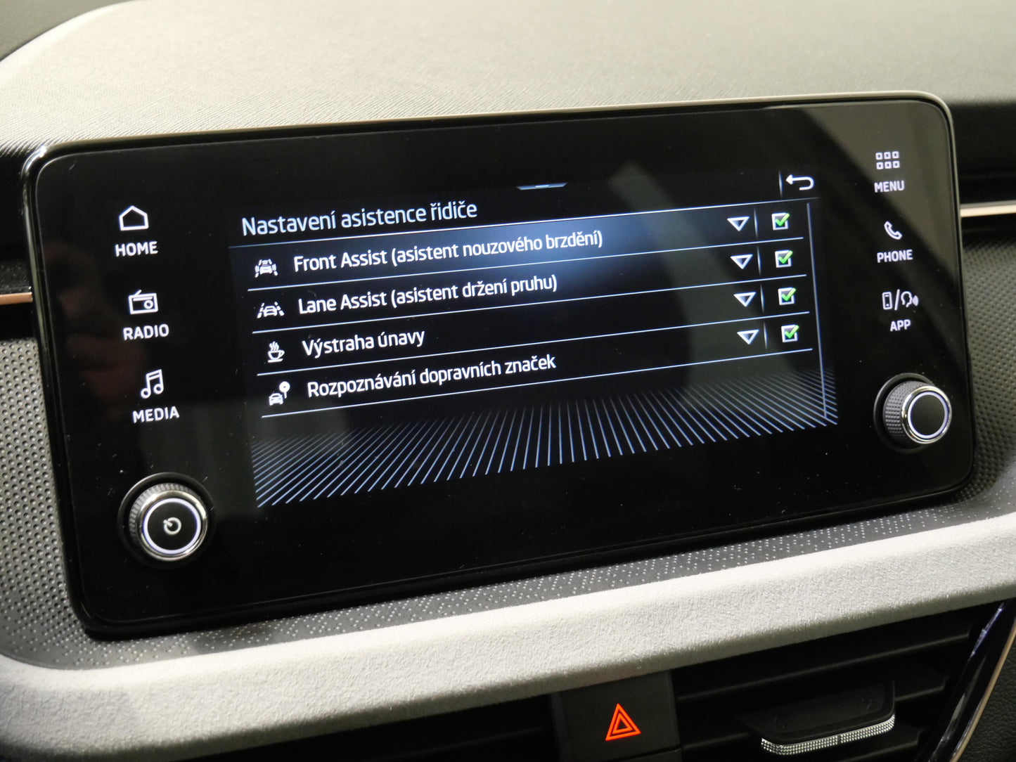 Škoda Kamiq 1.5 TSI 110 kW Top Selection