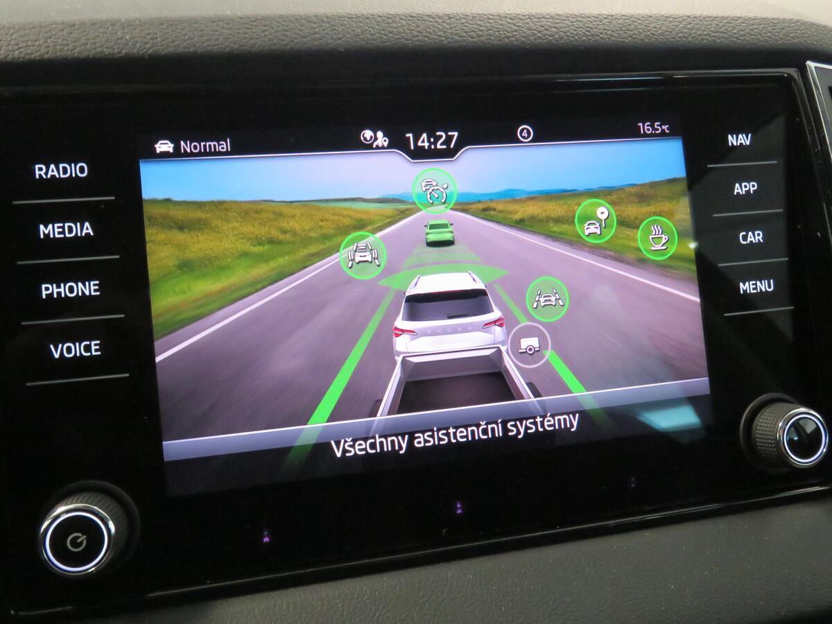 Škoda Karoq 2.0 TDI 110 kW Top Selection