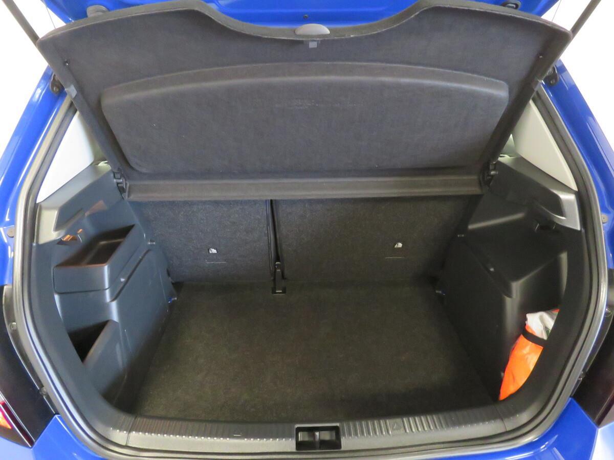 Škoda Fabia 1.0 MPI 44 kW Active