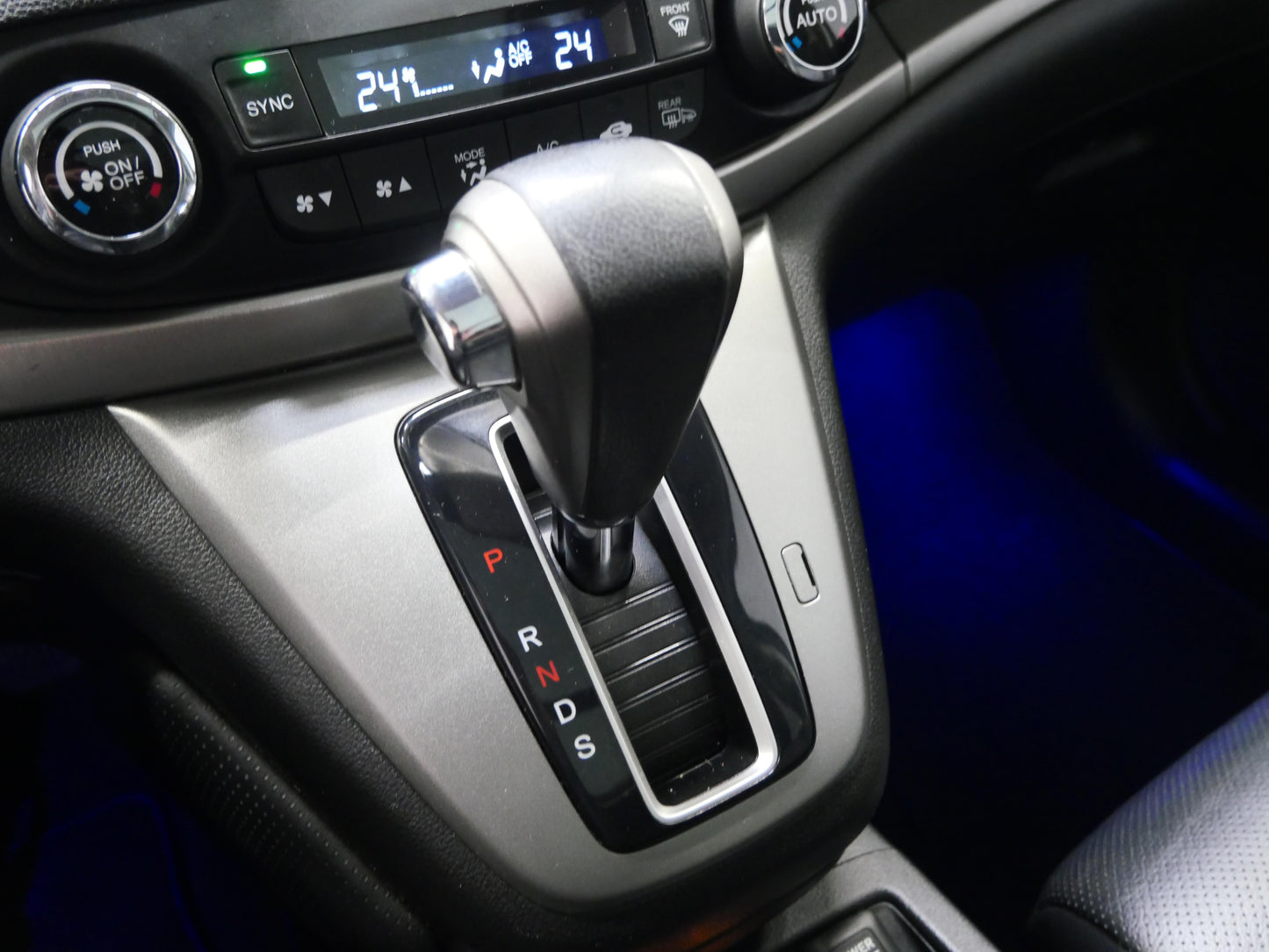 Honda CR-V 2.2 DTEC 110 kW Executive 4WD