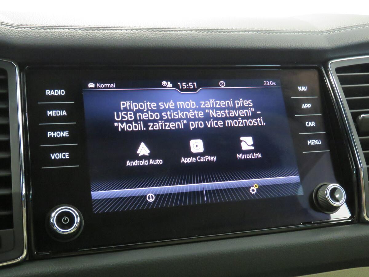 Škoda Kodiaq 2.0 TDI 147 kW DSG 4x4 L&K