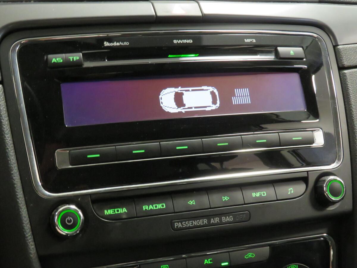 Škoda Superb 1.8 TSI 118 kW Comfort