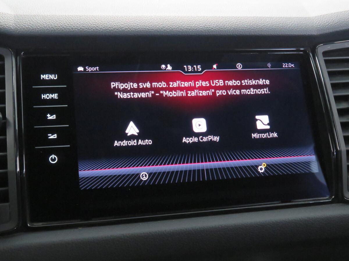 Škoda Kodiaq 2.0 TDI 176 kW RS