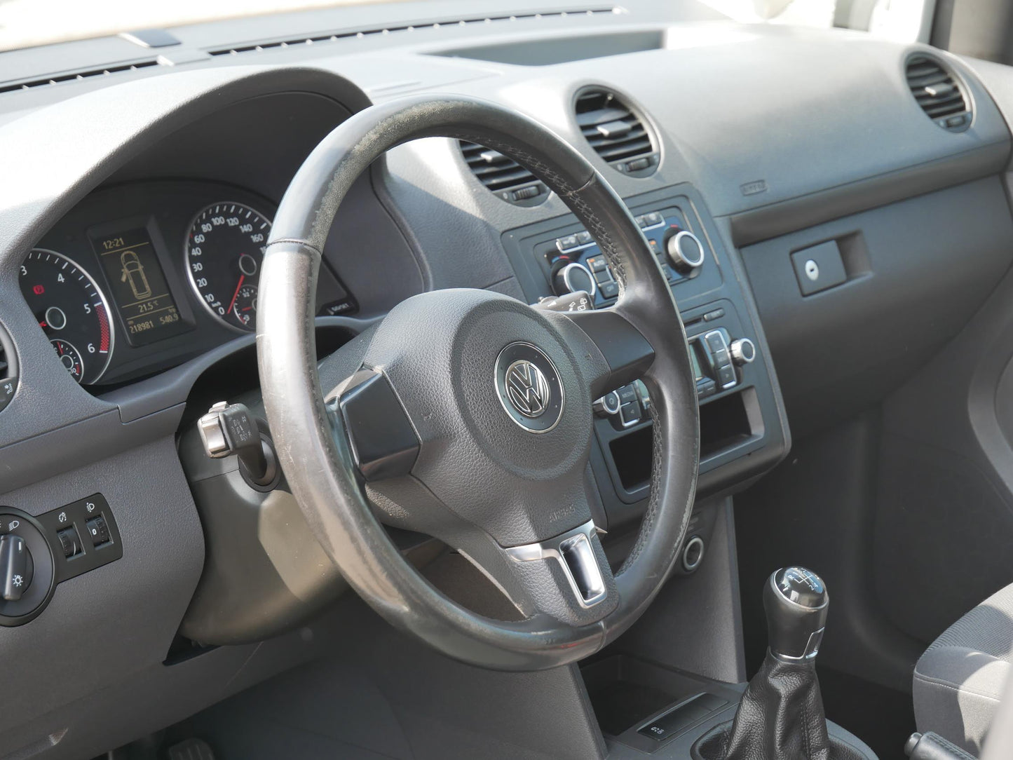 Volkswagen Caddy Maxi 1.6 TDI 75 kW MAXI Trendline