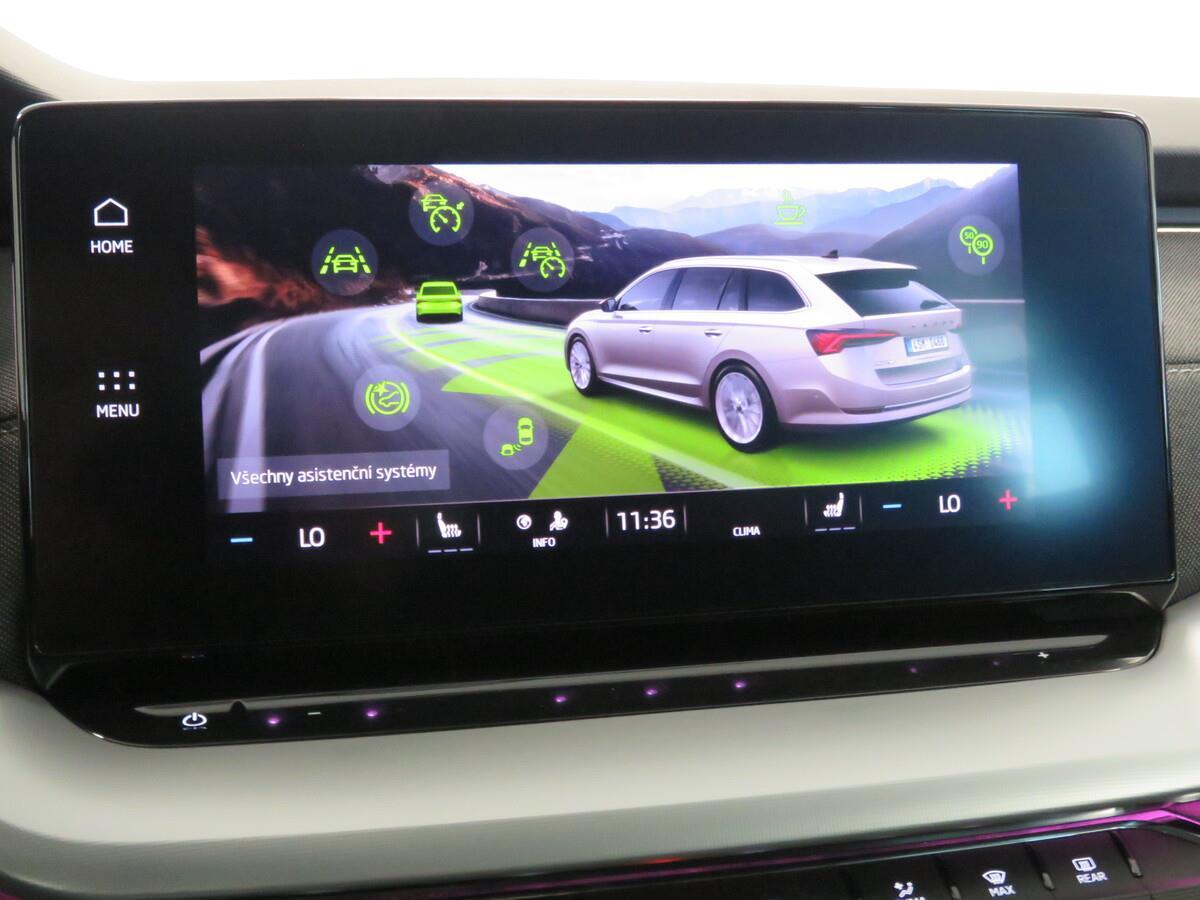 Škoda Octavia 1.5 TSI 110 kW Style