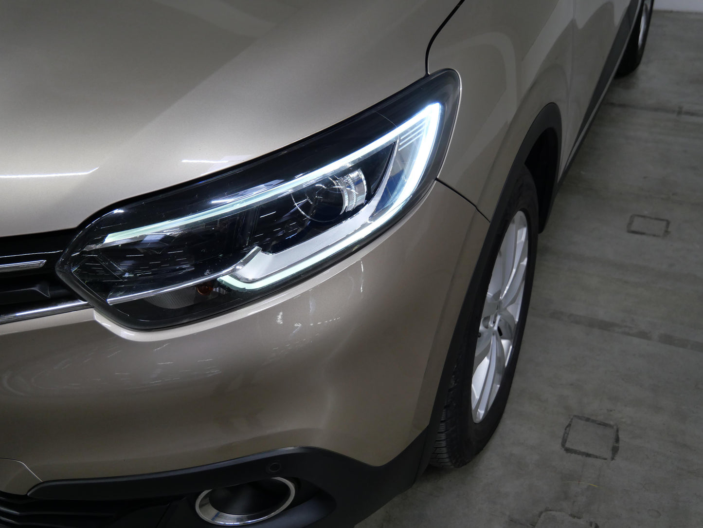 Renault Kadjar 1.5 dCi 81 kW