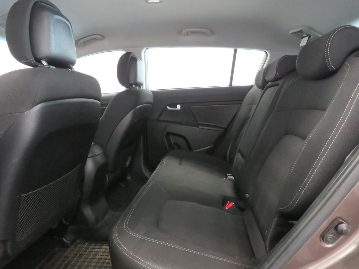 Kia Sportage 1.6 T-GDi 99 kW Active Plus