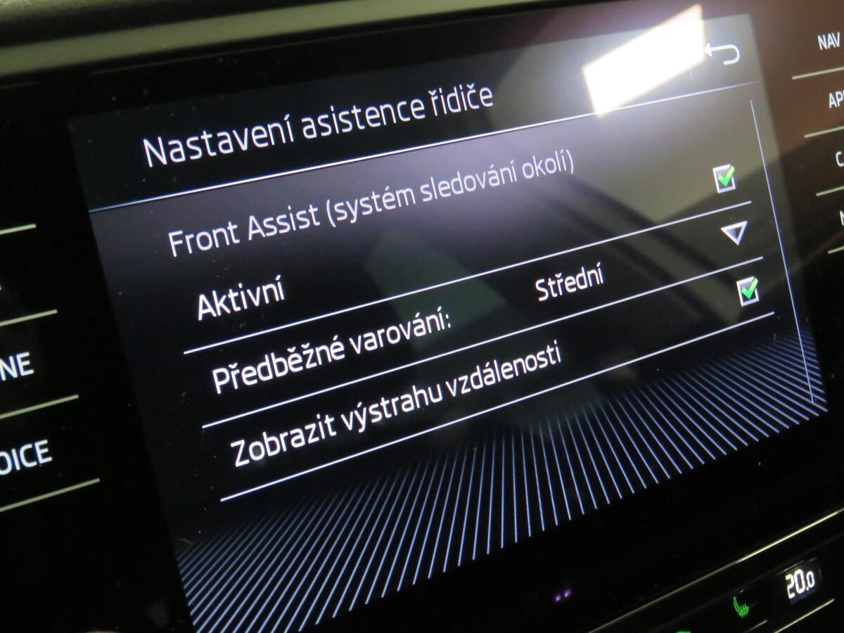 Škoda Octavia 2.0 TDI 110 kW Style