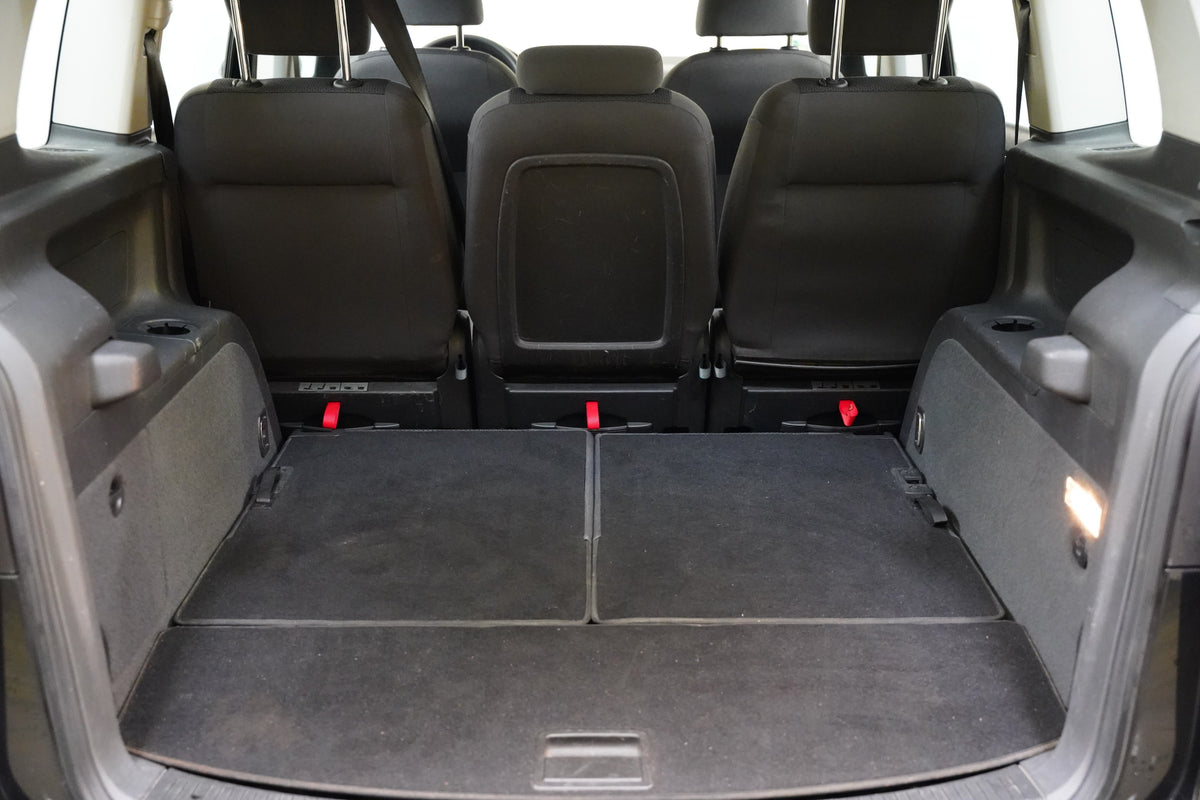 Volkswagen Touran 1.2 TSI 77 kW Trendline