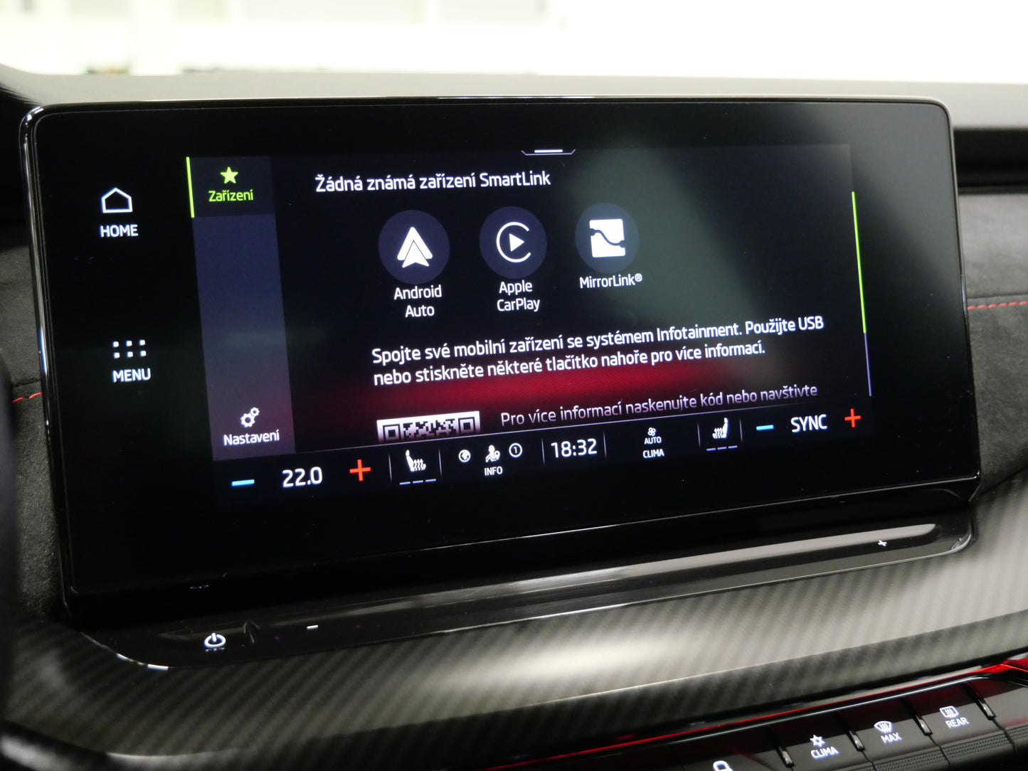 Škoda Octavia 2.0 TSI 180 kW DSG RS