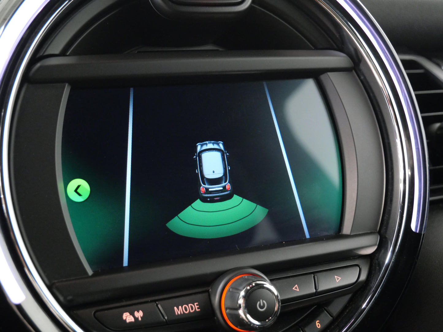 Mini Cooper 2.0i 141 kW S