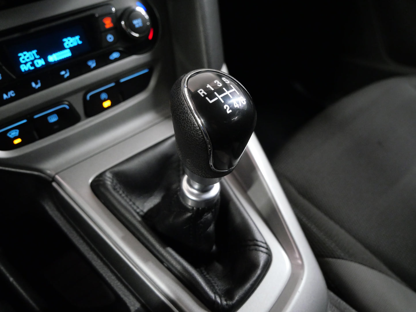 Ford Focus 1.6 TDCi 77 kW Trend