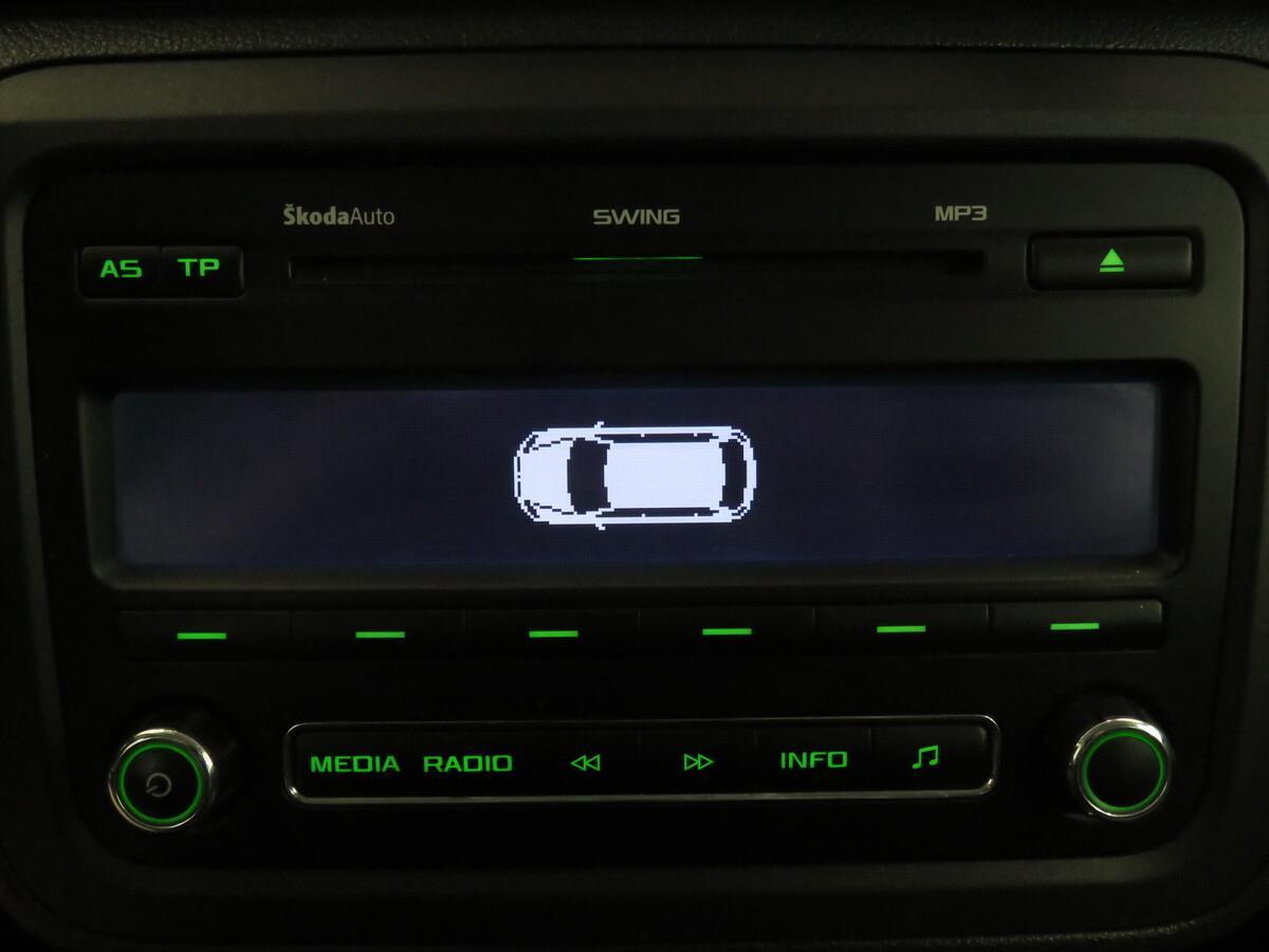 Škoda Fabia 1.2 TSI 63 kW Ambiente