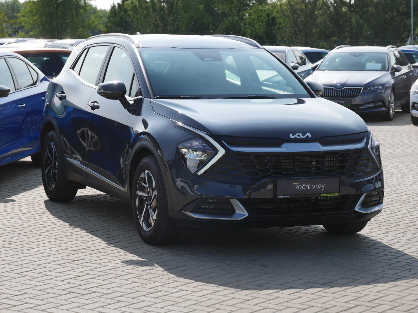 Kia Sportage 1.6 T-GDI 110 kW Exclusive