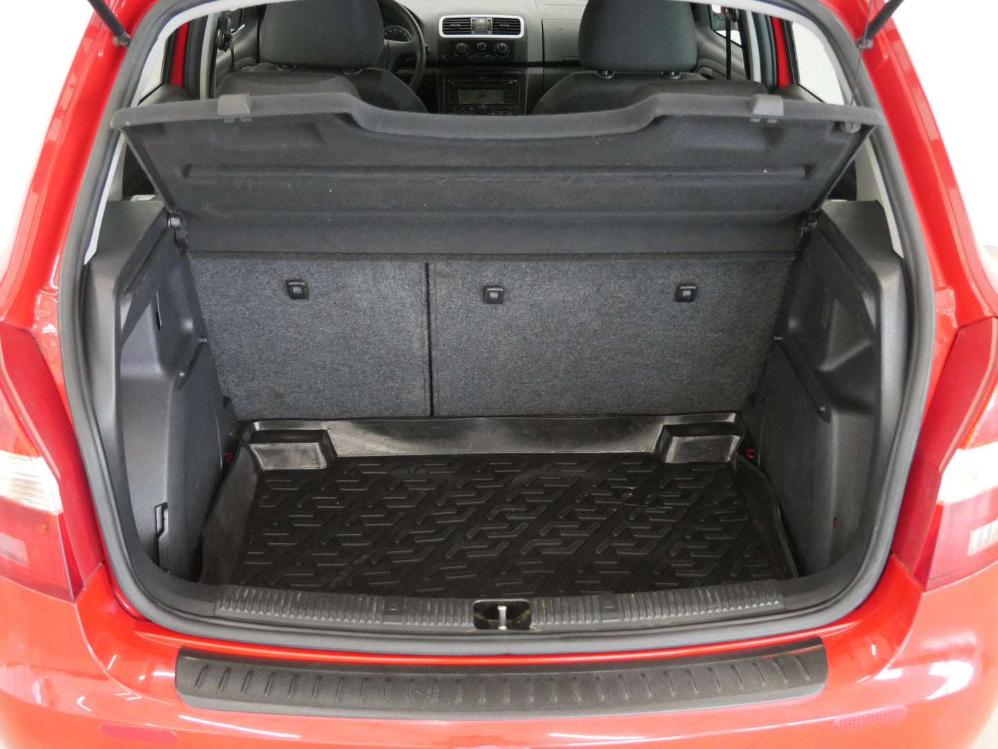 Škoda Fabia 1.2 HTP 44 kW Ambiente