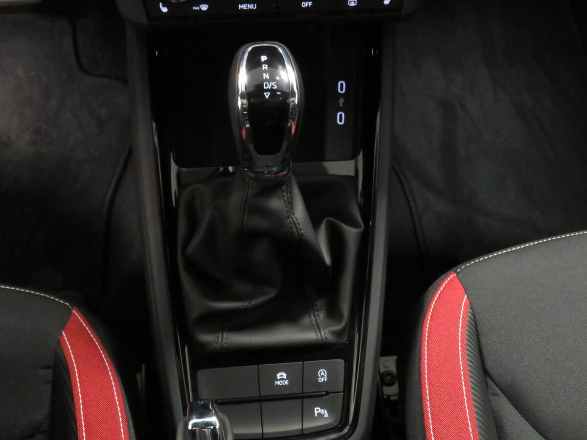 Škoda Scala 1.0 TSI 81 kW Monte Carlo DSG