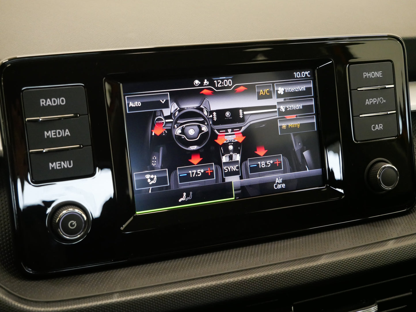 Škoda Fabia 1.0 TSI Ambition