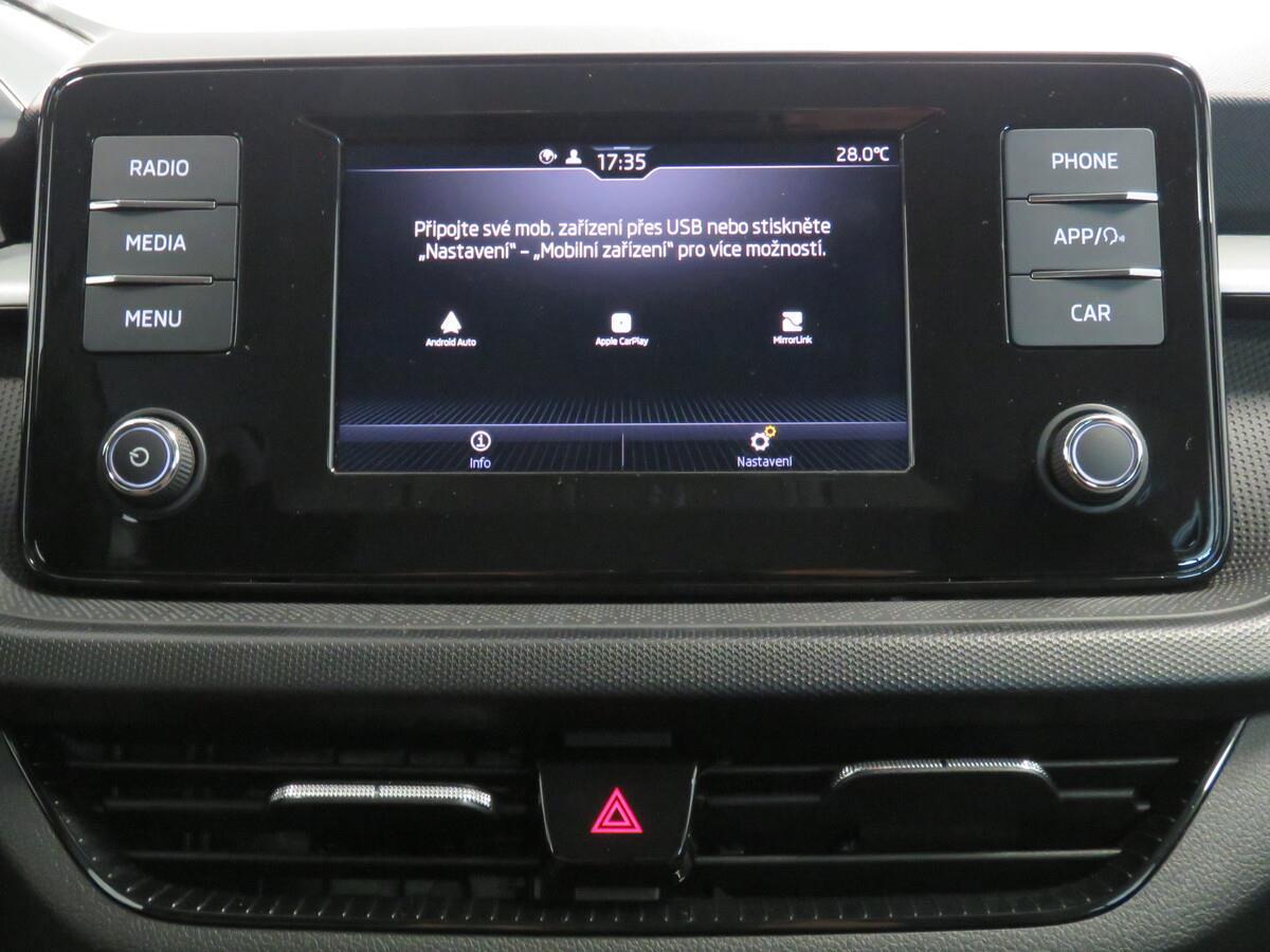 Škoda Fabia 1.0 MPI 59 kW Ambition