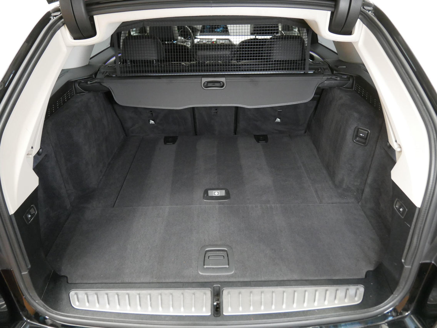 BMW Řada 5 520d xDrive 140 kW