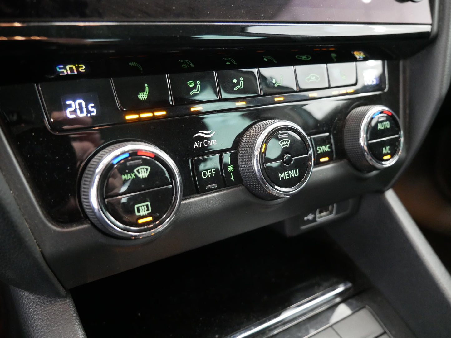 Škoda Octavia 1.5 TSI 110 kW Style
