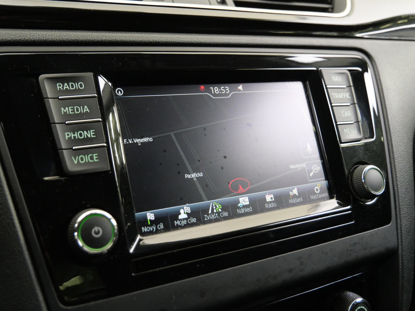 Škoda Rapid 1.4 TSI 92 kW Style Plus