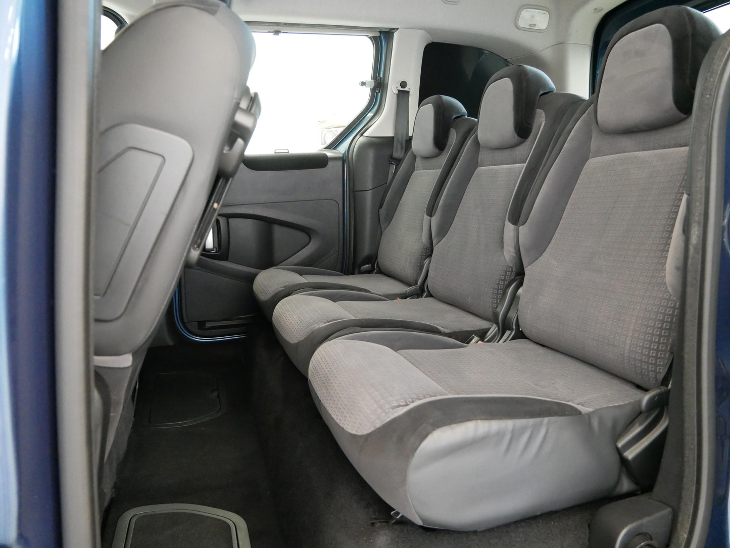 Citroën Berlingo 1.6i 80kw Multispace Plus