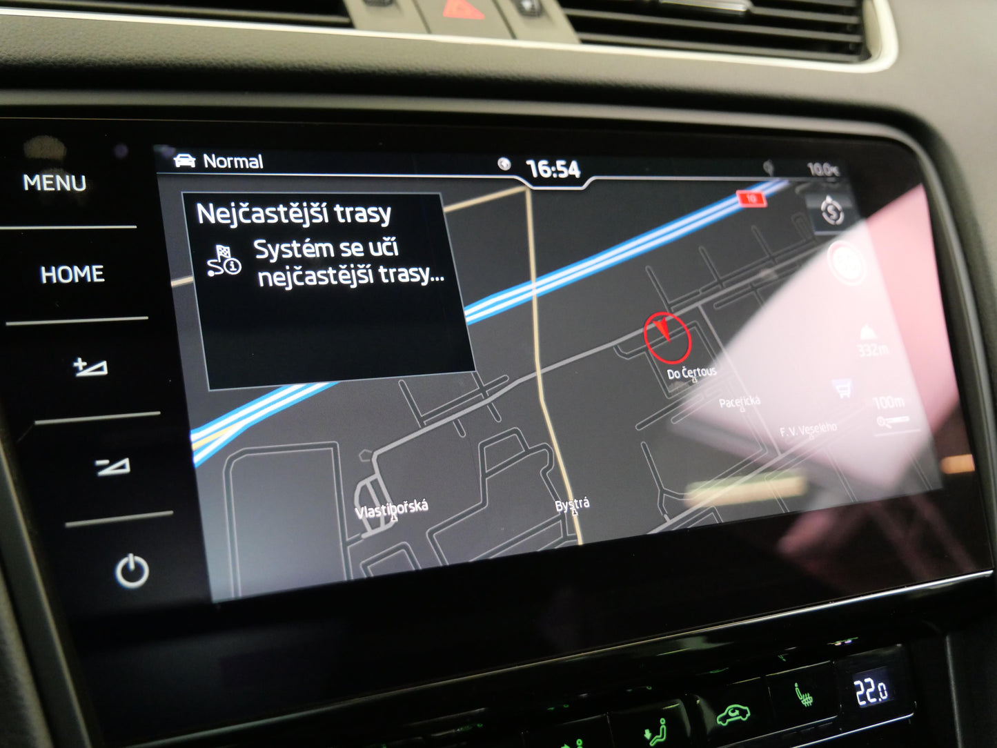 ŠKODA Octavia 2.0 TSI 169 kW RS