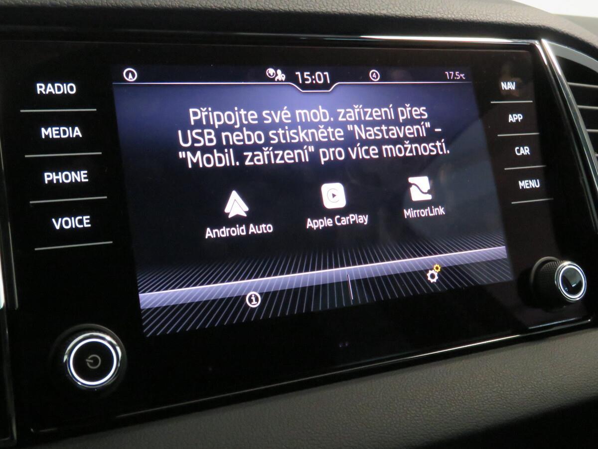 Škoda Karoq 2.0 TDI 110 kW Style